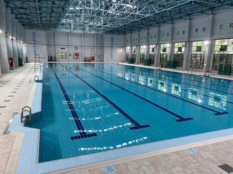 備戰全運會  黃偉哲宣布游泳選手自即日起接受訓練申請
