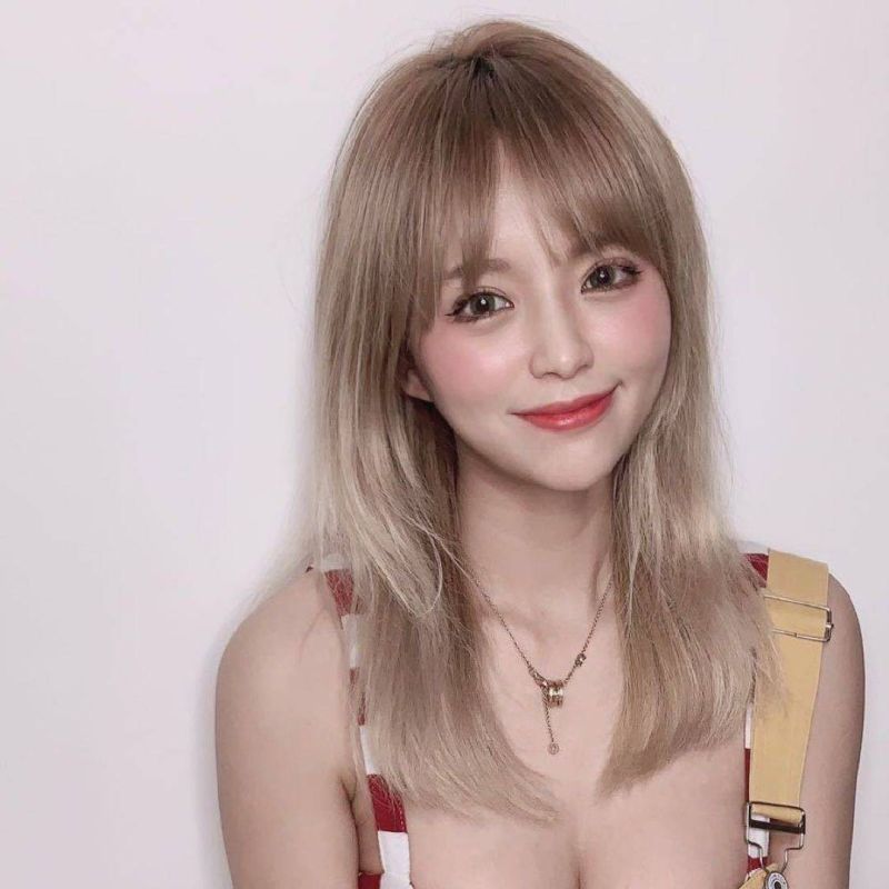 ▲新聞女主角是大陸網紅詹白白。（圖／詹白白微博）