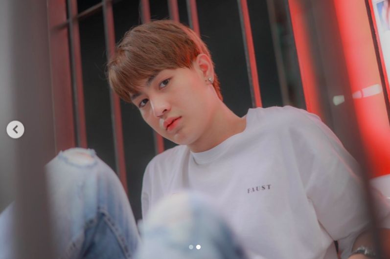 ▲Toy殘忍刺死女友。（圖／翻攝Toy IG）