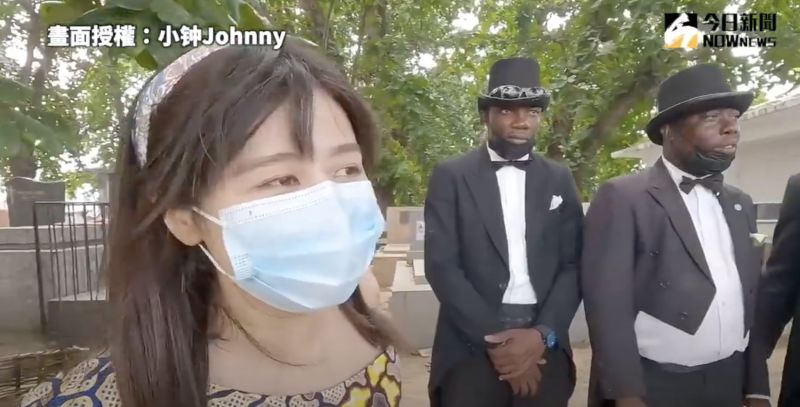 ▲這樣歡快的表演收費大約是4126台幣。(圖/小钟Johnny