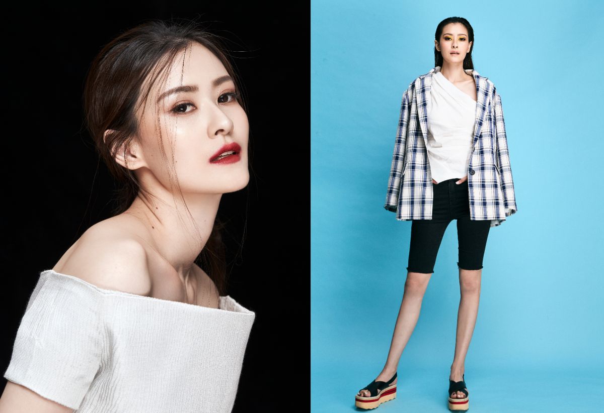 ▲宋依璇有「女版沈玉琳」的稱號。（圖／伊林娛樂提供）