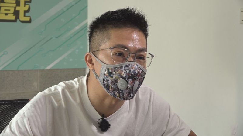 ▲林義傑受邀擔任「卡路里殲滅者」。(圖/中視提供)