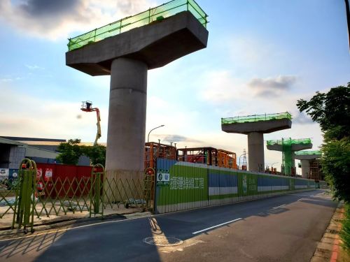 桃捷工程局爆弊案！疑違法使用中國建材、採購停權台廠產品
