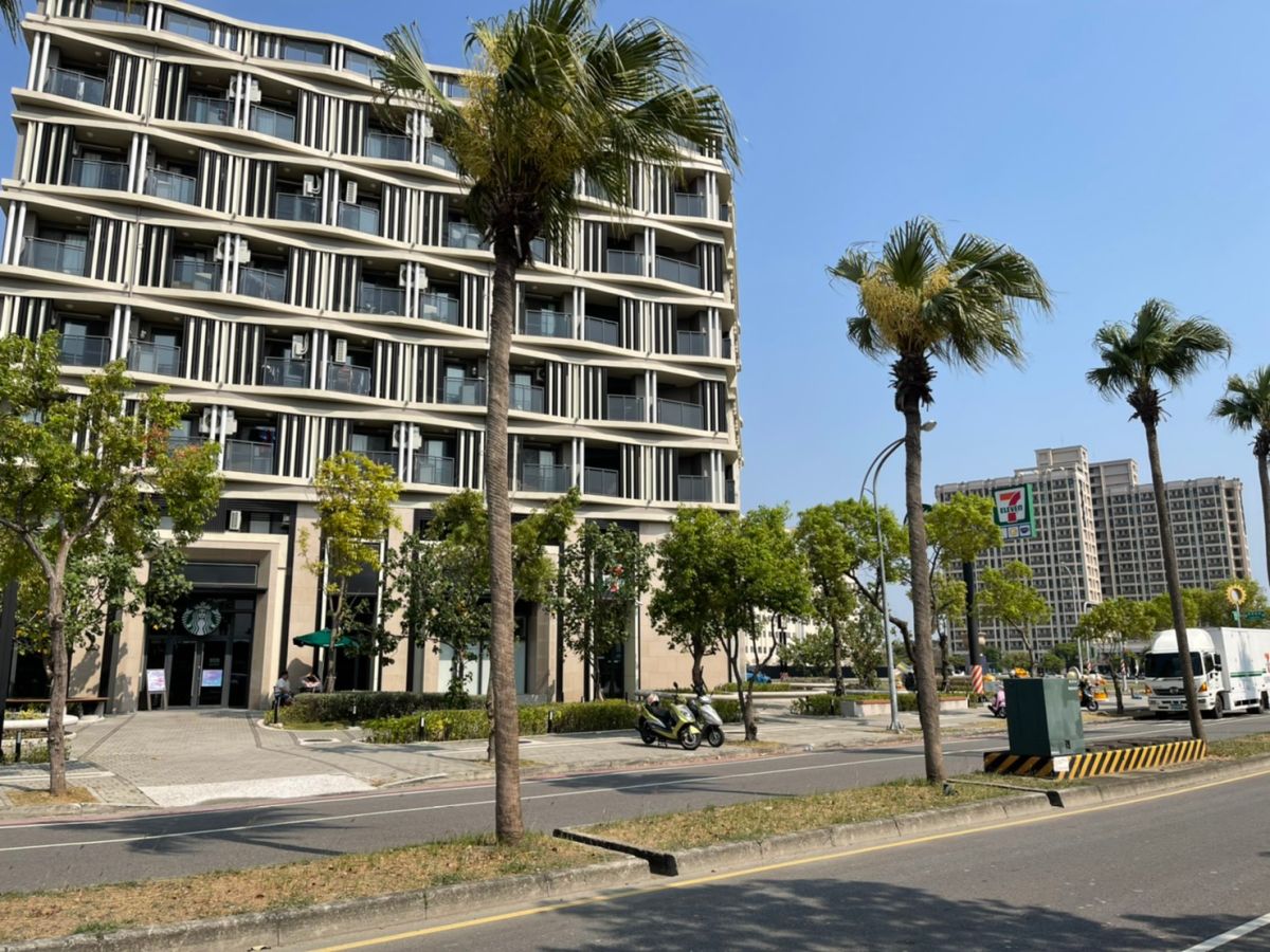 ▲根據統計，新市、善化的平均每坪租金行情，是台南市數一數二高。（圖／住商不動產提供)