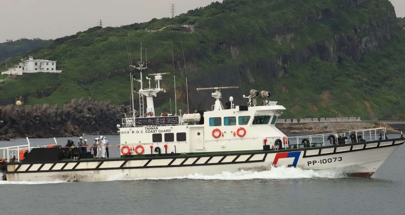 台灣漁船遭列非法漁業　漁業署聯繫美方了解
