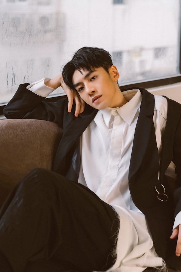 ▲李友廷分享入圍金曲獎最佳新人的心情。(圖/華研國際提供)