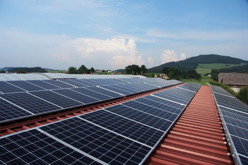 邁向低碳社會　東京擬2025年強制新屋裝太陽能板
