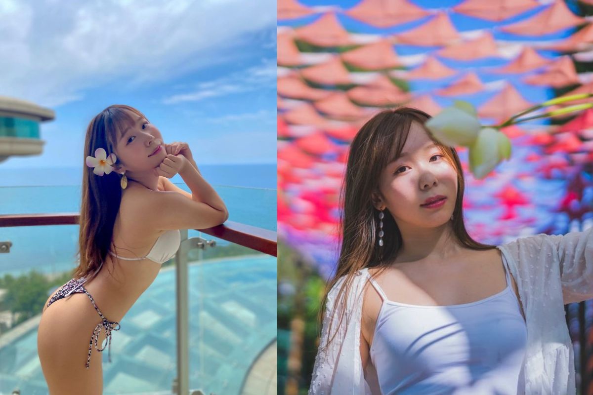 ▲早川小百合交往40歲大叔，對方送紅包彌補顏值。（圖／早川小百合IG）