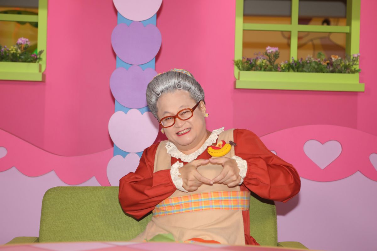 ▲趙自強不敢保證不會解散劇團，感謝紓困案拉他一把。（圖／公視提供）