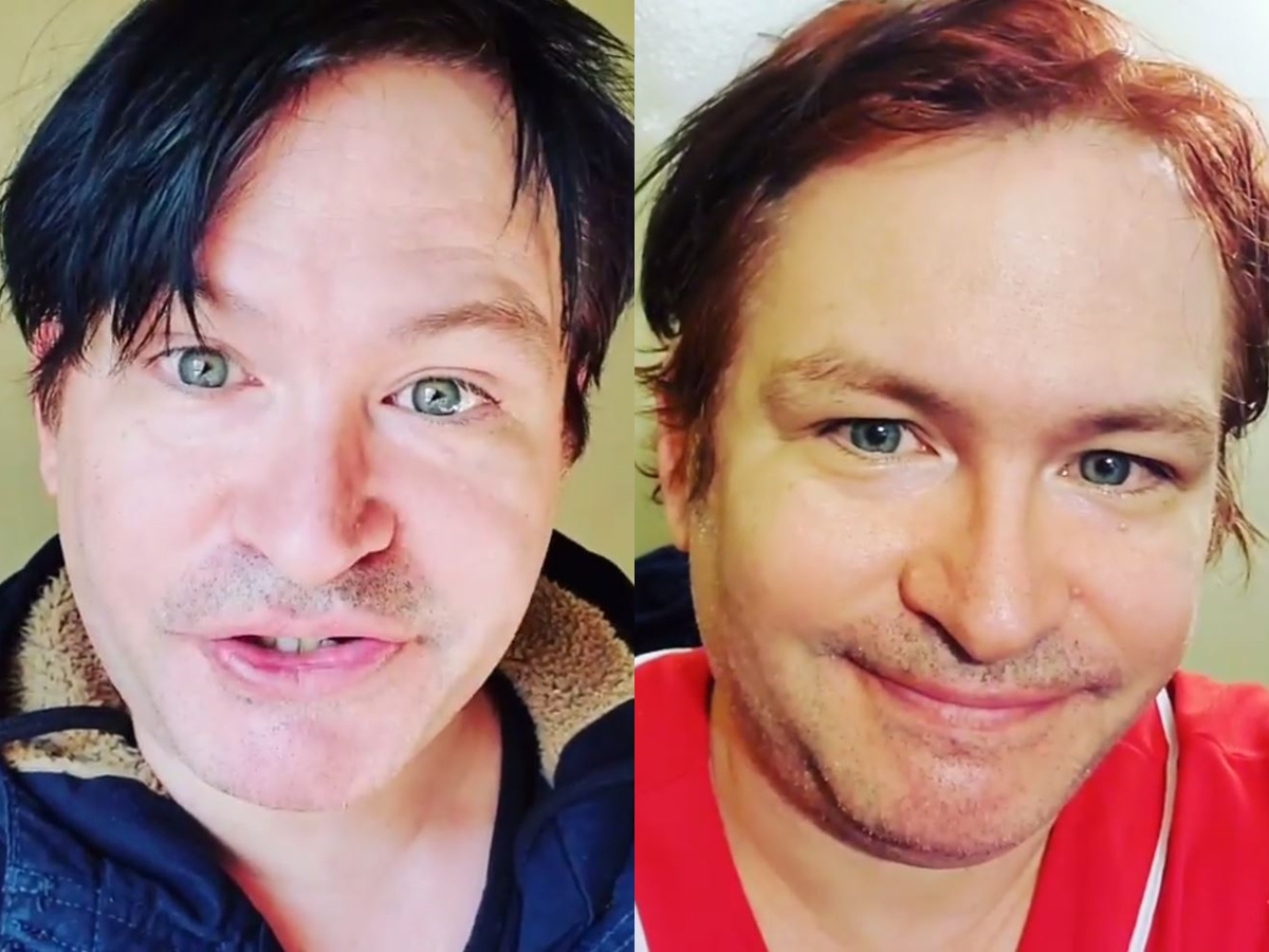 ▲美國男星喬納費肯「天賦異稟」。（圖／翻攝喬納費肯IG）