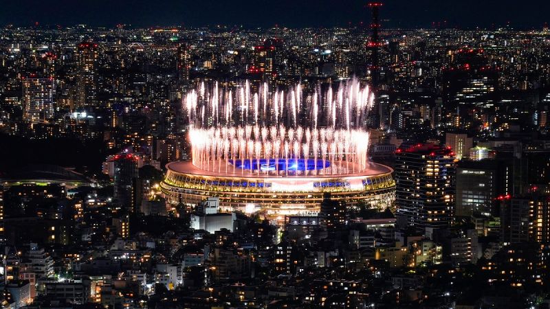 ▲東奧日前完美落幕，下一屆奧運將於三年後在巴黎舉行。（圖／美聯社／達志影像）