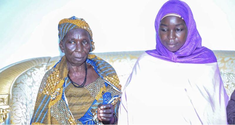 遭奈及利亞叛軍綁架　女學生7年後重獲自由