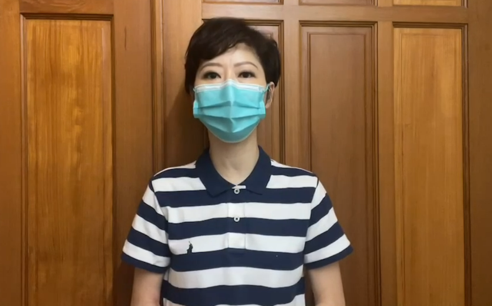 ▲正國會多次召開記者會及發表聯合聲明，陳亭妃表示，完全是對事不對人，希望能夠幫行政院更貼近民意。（圖／陳亭妃辦公室提供）