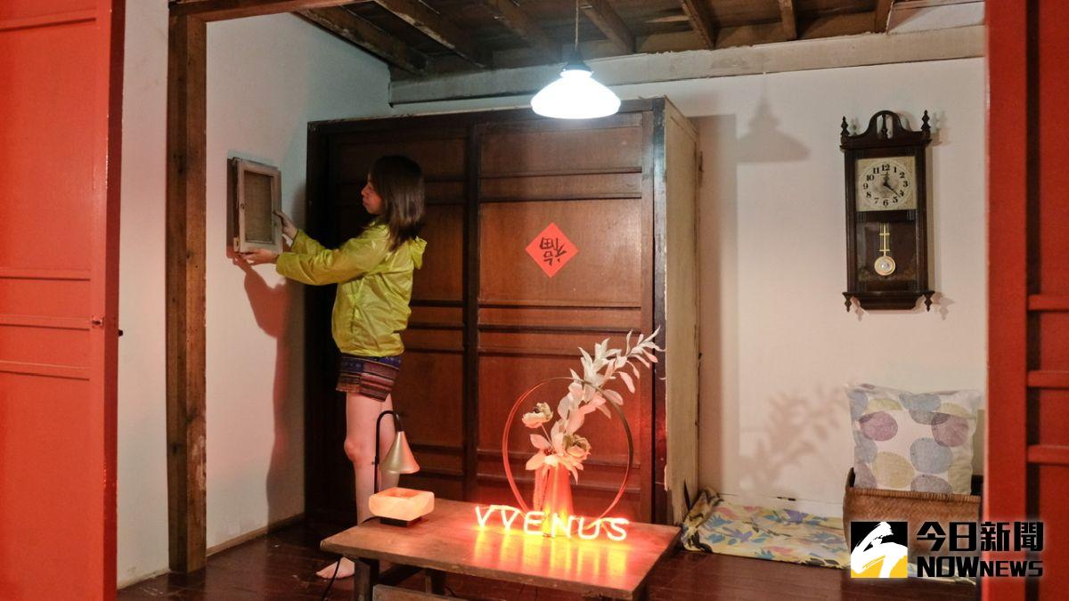 ▲文化局透過「大駁二文青創星埕」計畫，希望協助獲選文青創業者長久深耕鹽埕、哈瑪星老城區。（圖／記者陳美嘉攝，2021.08.09）