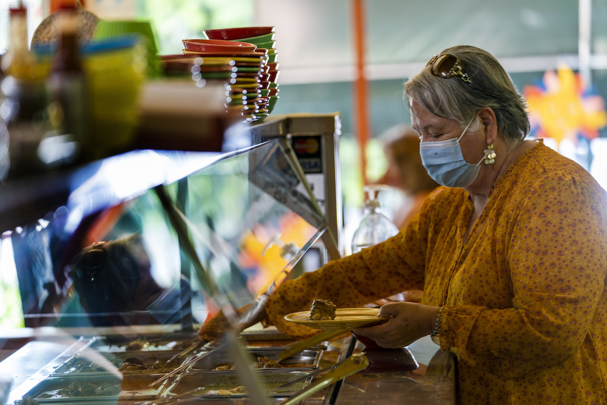 ▲美媒調查發現，去年1月初已有6人染疫病故，新資料將改寫疫情抵達美國的歷史，向前推到2019年底。（圖／美聯社／達志影像）