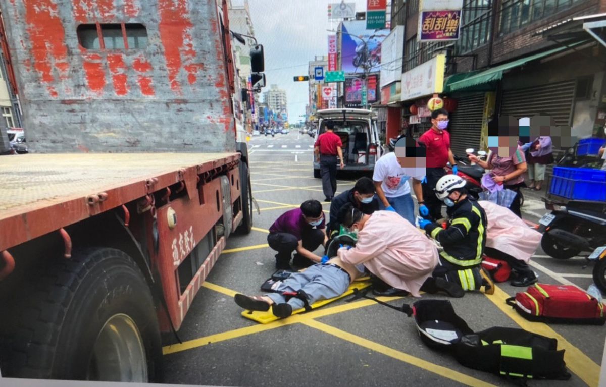 ▲交通部今（31）日召開道安說明會，根據統計，今年1至3月因交通事故死亡人數雲林增加最多。（資料照片／記者李春台翻攝）