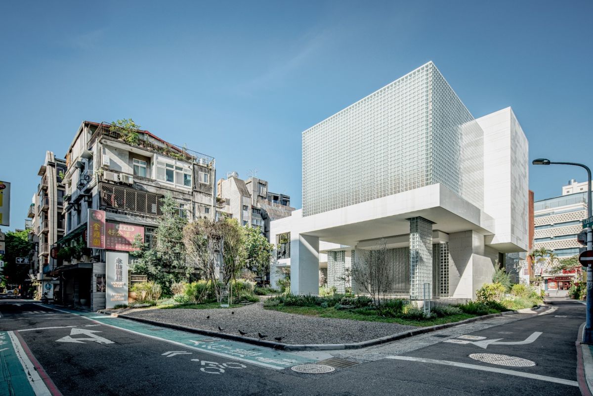 ▲信義代銷「永康麗莊」是永康街最高建案，打造高綠覆率、節能環保的黃金級綠建築。（圖／NOWnews資料照片）