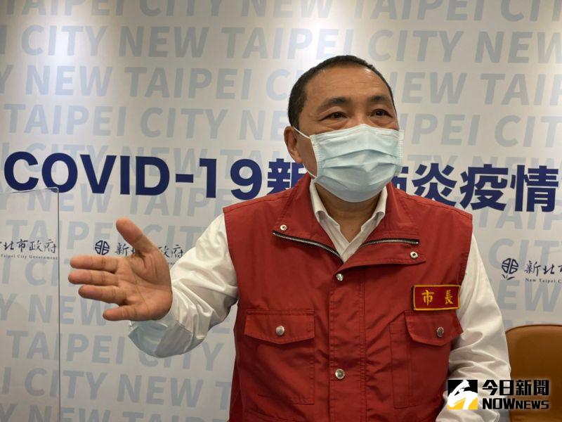 侯友宜宣布新聞、觀旅局長互調 民進黨團質疑為了這件事