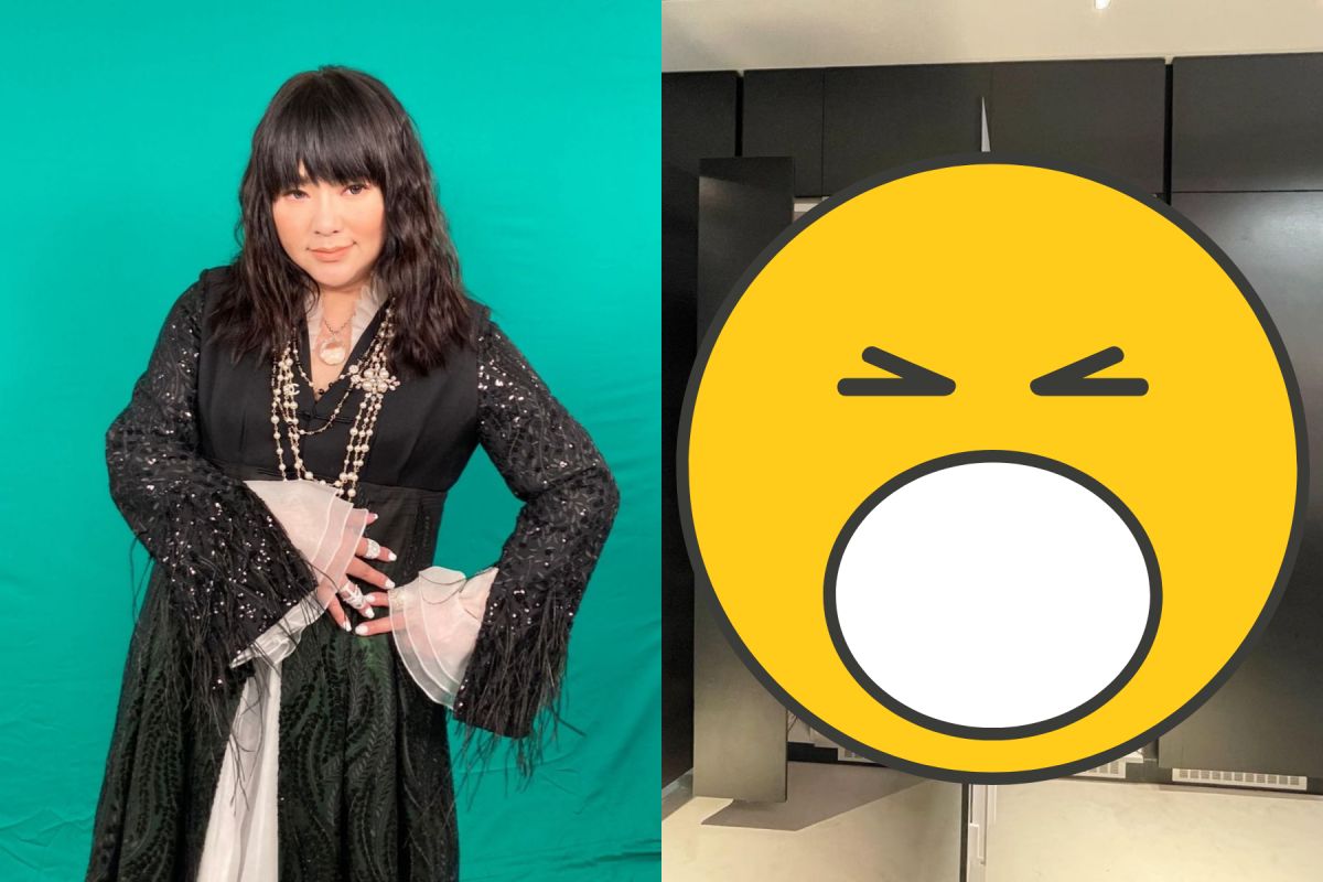 ▲唐綺陽家中零食櫃相當壯觀。（圖／唐綺陽G）