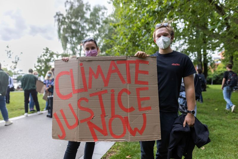 聯合國公布氣候變遷報告　歐美齊聲呼籲立刻行動
