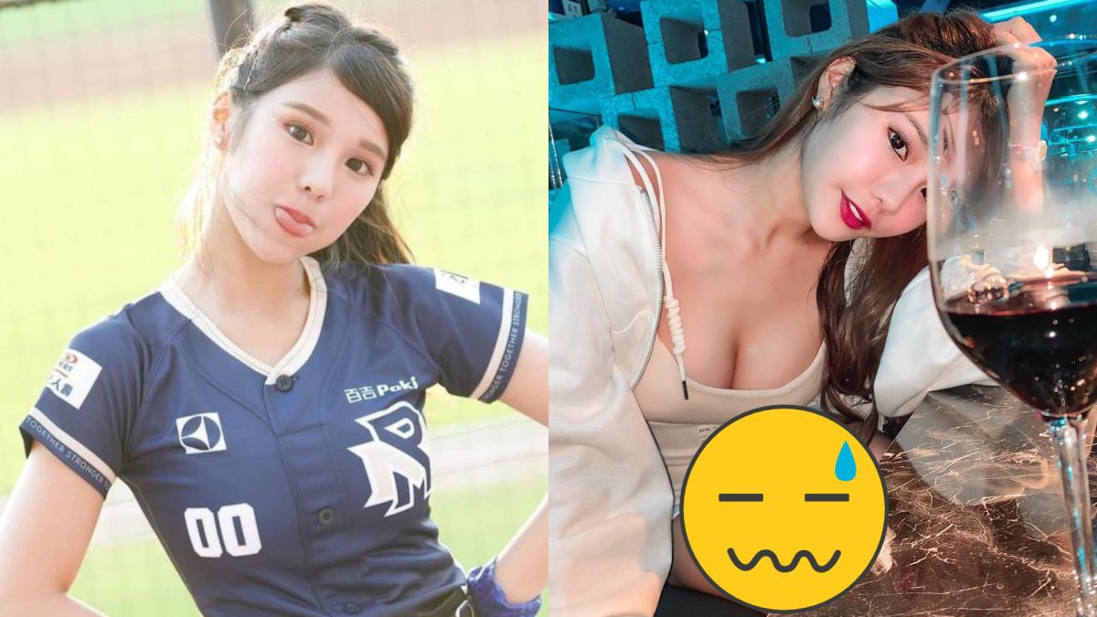 ▲琳妲分享辣照，窄裙意外走光。（圖／琳妲臉書）