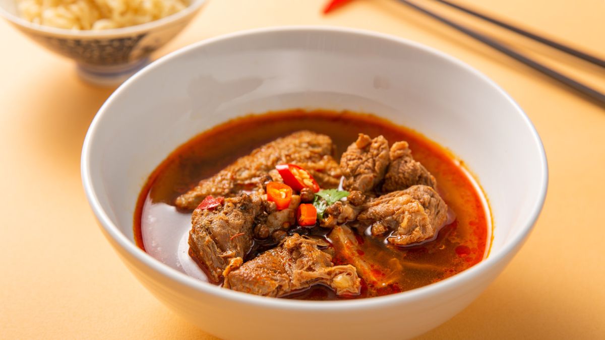 ▲這場疫情中，異軍突起的防疫物資非「調理包」莫屬，不論保存、加熱食用都很方便。（圖／資料照片）