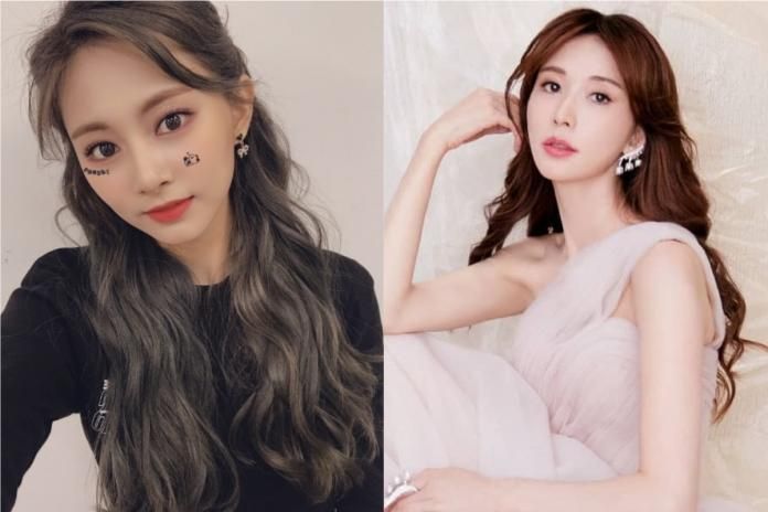 ▲台灣美女雲集，鄉民心中的兩大女神為周子瑜以及林志玲。（圖/翻攝林志玲、周子瑜IG）