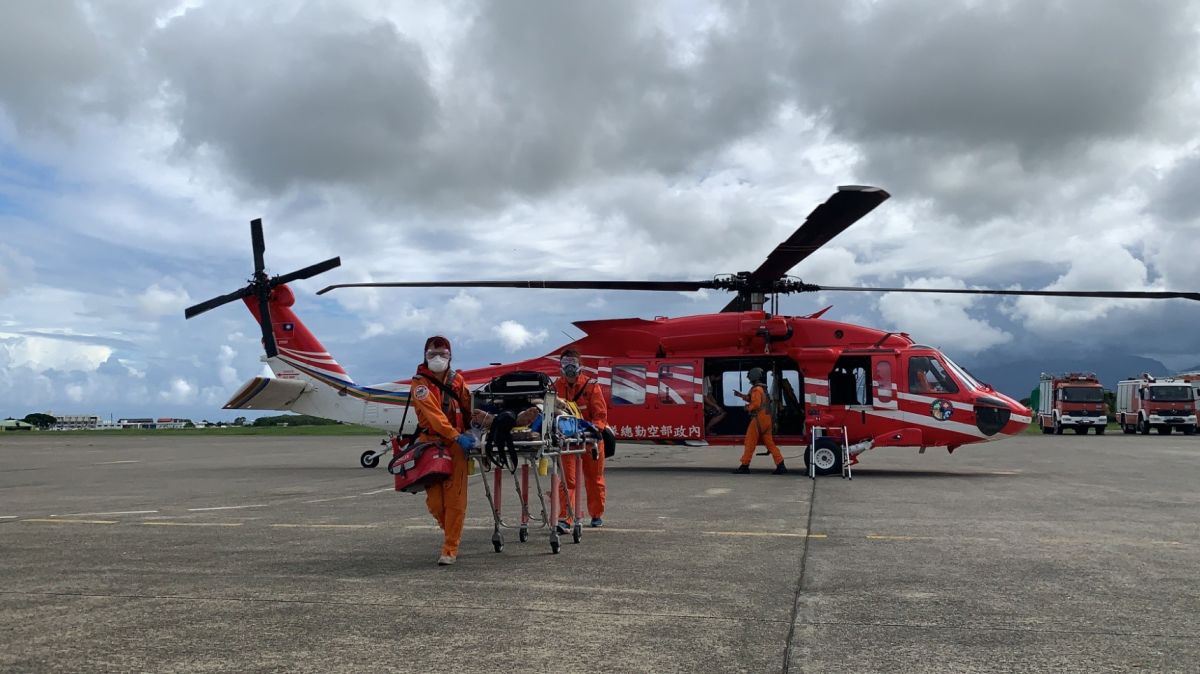 ▲空勤總隊表示，飛機妥善率不能以單架飛機妥善率計算，應以各機型派遣妥善率計算。（圖／空勤總隊提供）