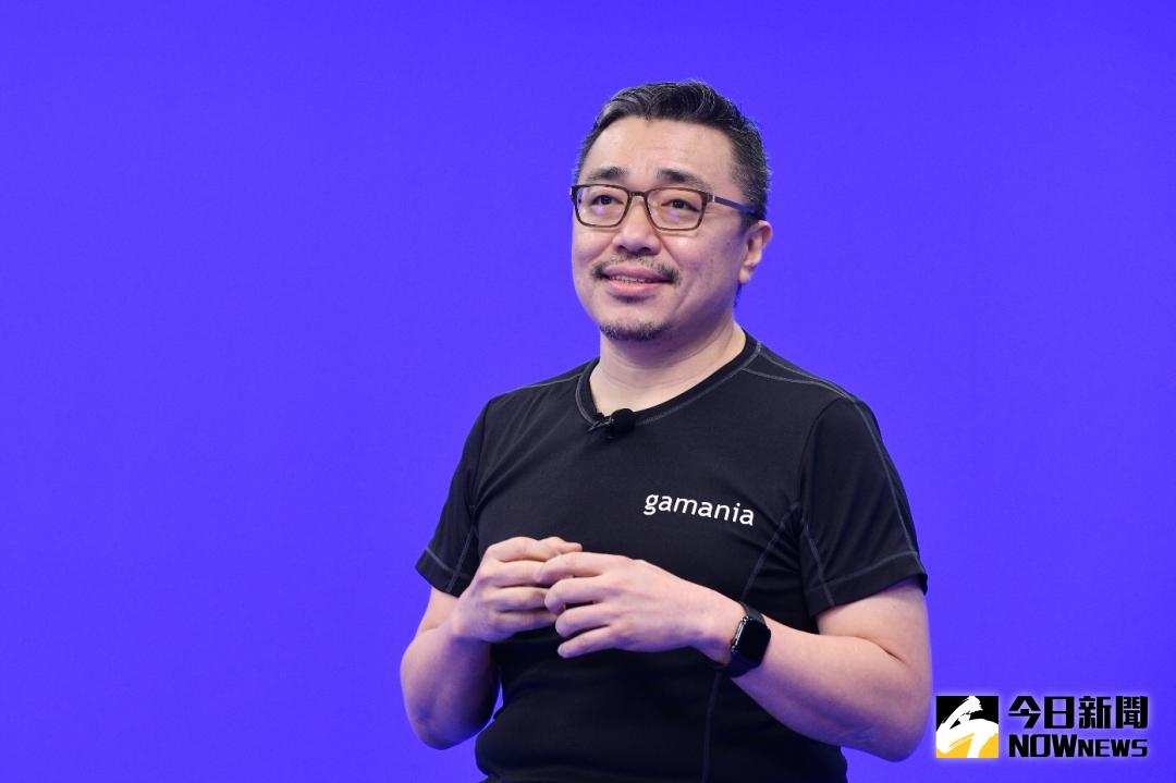 ▲針對奧委會擬規劃2028年納入電競項目，橘子集團董事長劉柏園表示不當作比賽太可惜，而台灣電競選手站上國際絕對很有機會。（圖／記者林柏年攝，2021.8.10）