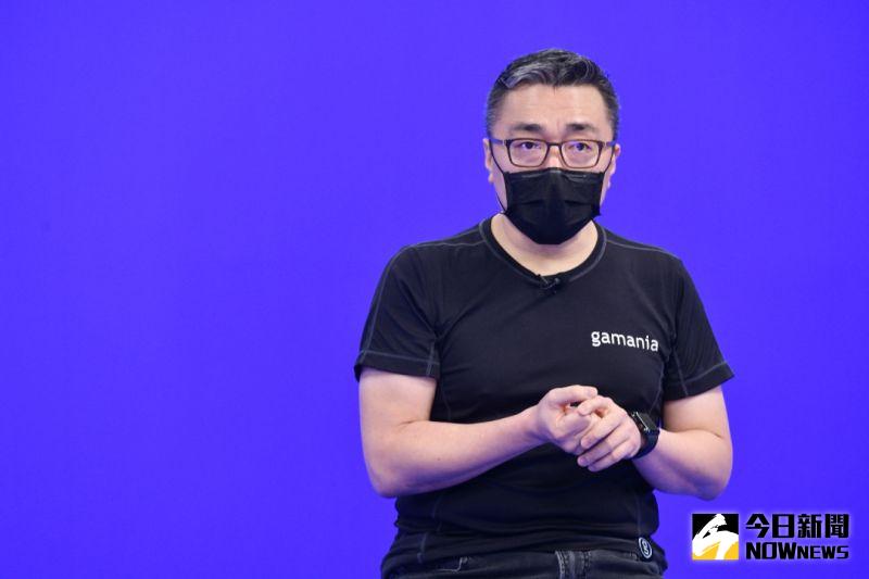 橘子砸千萬打造虛擬攝影棚 劉柏園看下半年營運:很樂觀