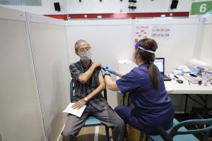 新加坡接種計畫納入科興疫苗　打3劑才算完整接種
