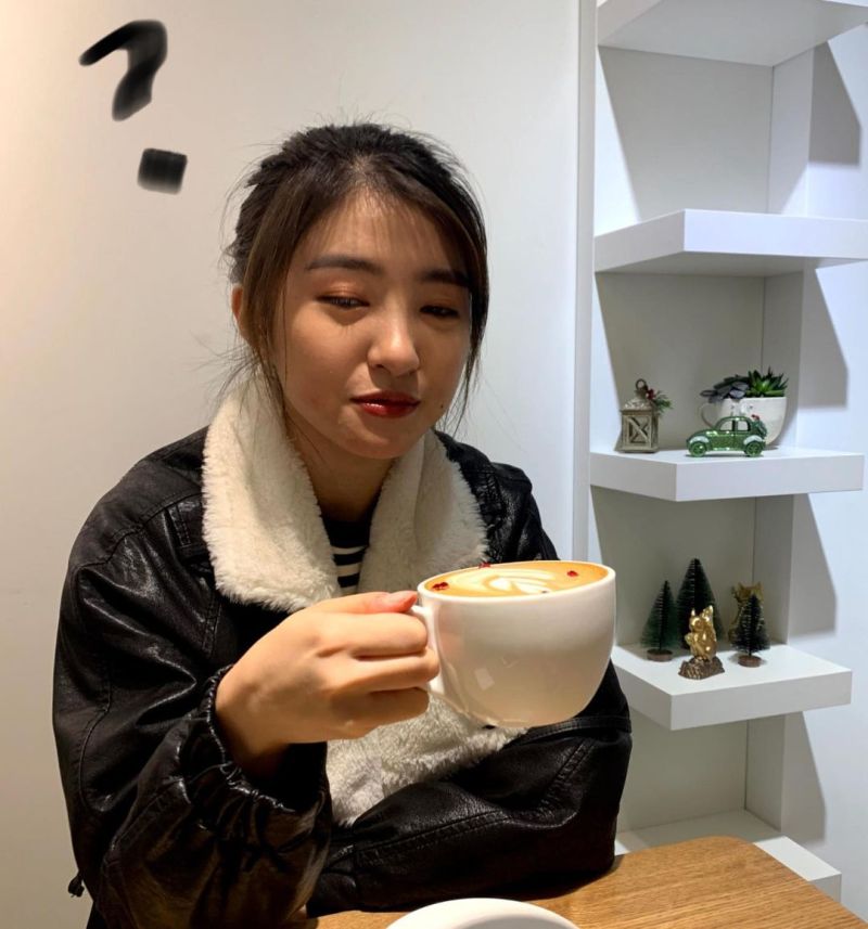 ▲韓菲感謝身邊朋友的包容。(圖/韓菲IG)
