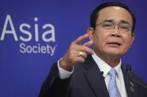 泰國2023年大選將至　總理帕拉育宣布尋求連任