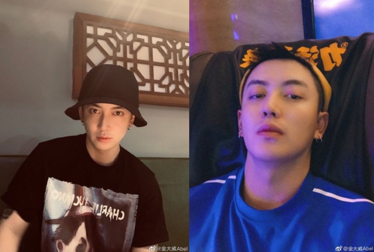 ▲大陸網紅金大威在兩年前因俊俏臉龐紅極一時，但隨後卻消聲匿跡，引人關注。（圖/金大威微博）