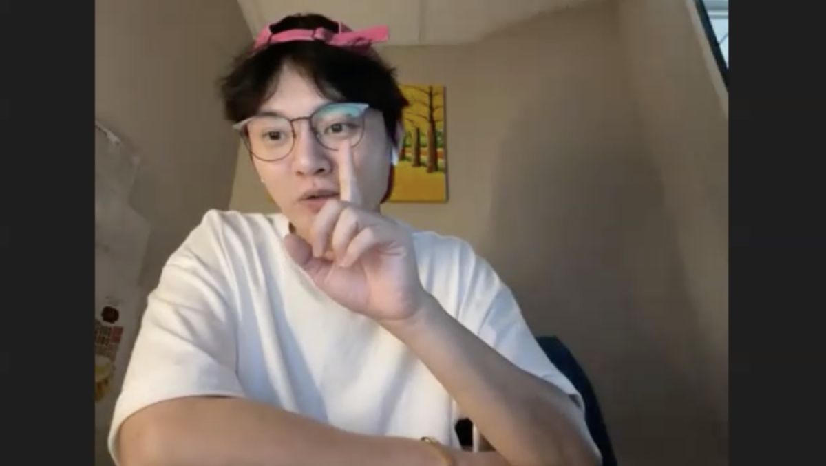 ▲許富凱提到沒得金曲獎的遺憾。（圖／《Wow靠！有事嗎？》提供）