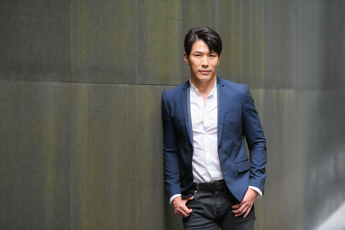 ▲黃少祺與防疫飯店人員和解。（圖／三立）