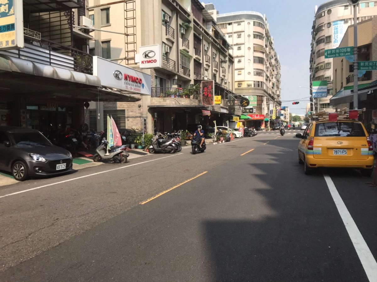 ▲永康的鹽行商圈近期無論住宅、土地、廠房的交易量都很熱絡。（圖／NOWnews資料照片）