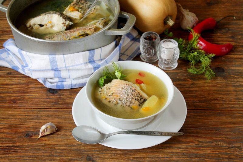 ▲不管用什麼魚熬湯，只要記住「3關鍵」，魚湯濃白無腥味。（示意圖／翻攝自Pixabay）