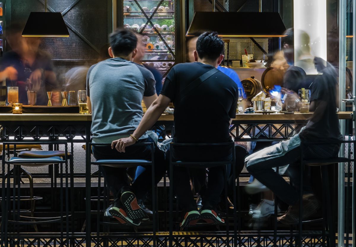 ▲新加坡餐館。（示意圖／shutterstock）