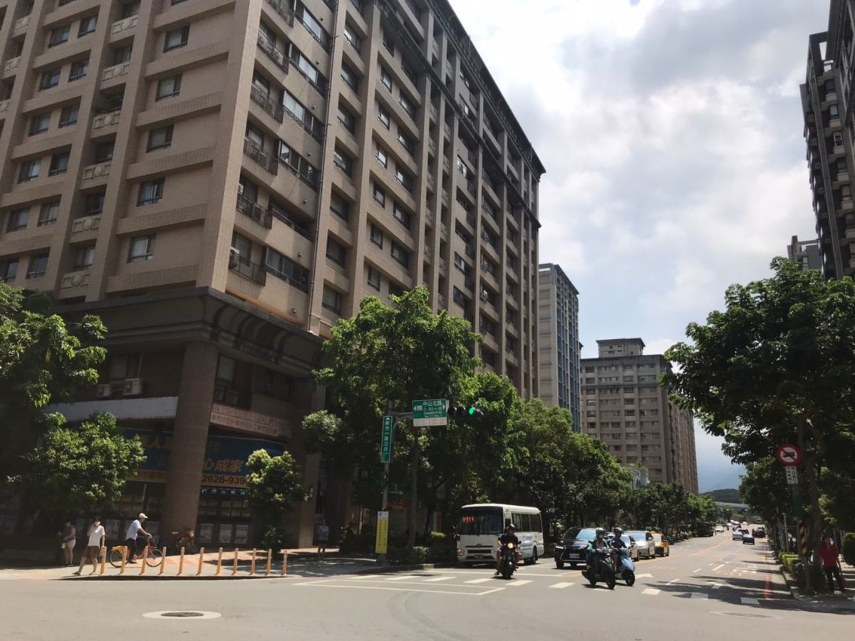 ▲淡水區為新北市一人一戶佔比最高的區域。（圖／NOWnews資料照片）