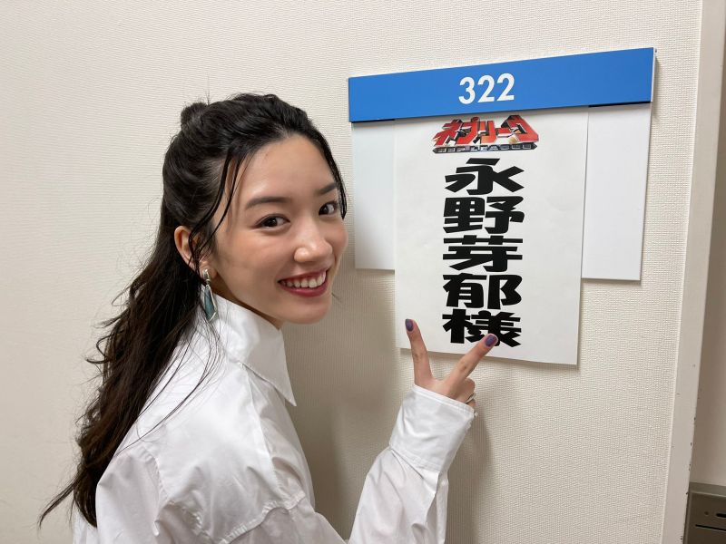 ▲▼永野芽郁(上圖右)與戶田惠梨香主演的《女警的反擊》下週恢復播出。(圖/女警的反擊Twitter、永野芽郁IG)
