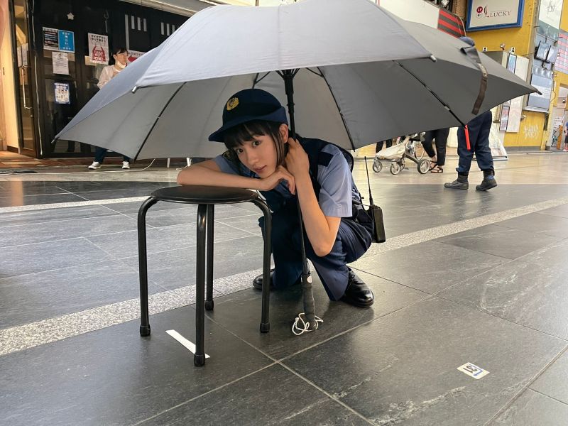 ▲▼永野芽郁(上圖右)與戶田惠梨香主演的《女警的反擊》下週恢復播出。(圖/女警的反擊Twitter、永野芽郁IG)