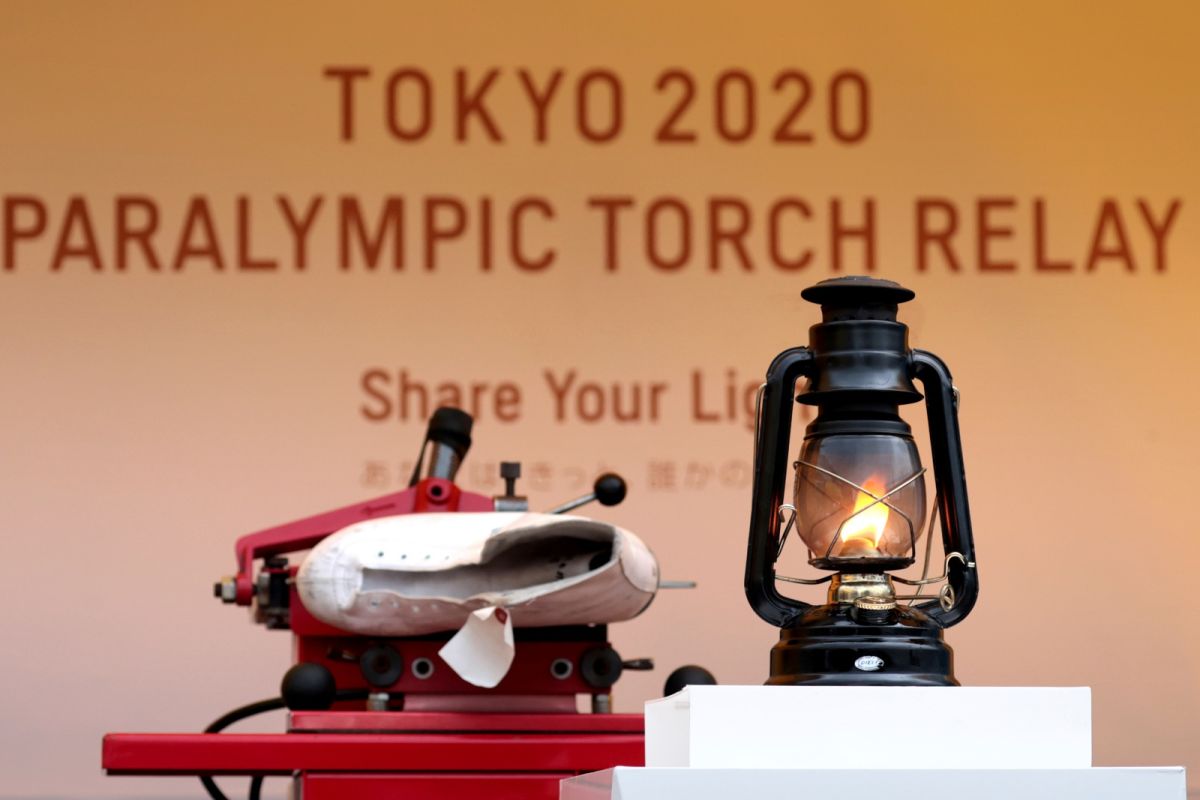 ▲東京帕運將於24日開幕，有關帕運是否開放觀眾進場觀賽一事，傳出為了防止COVID-19（2019冠狀病毒疾病）疫情擴大，相關單位正在協調東京都及2個鄰縣考慮採閉門賽。（圖／美聯社／達志影像）