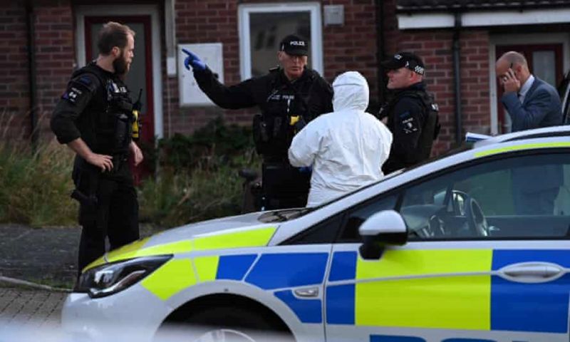 英國普利茅斯槍擊案　警方證實釀6死、嫌犯身亡
