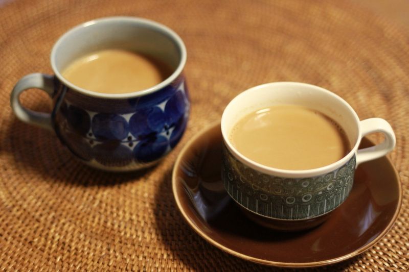 ▲為何鮮奶茶喝起來口感滑順？店員曝真相。（示意圖／翻攝自Pixabay）