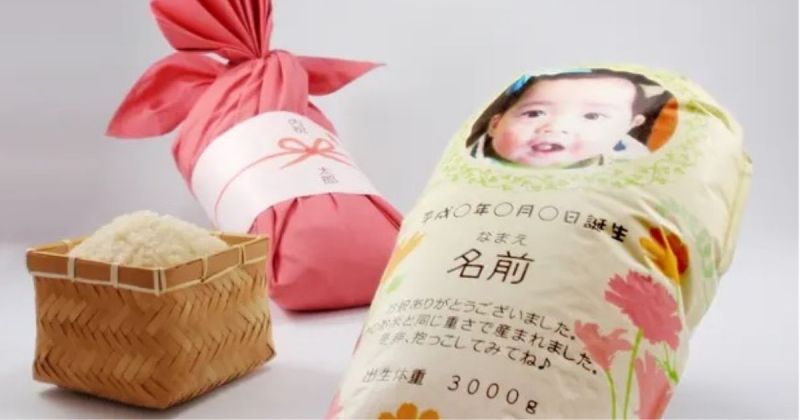 ▲小野認為市場上或許也有相同需求,於是開始為客戶生產造型米袋,在日本形成新的潮流。(圖/擷取自PR/http://www.yosimiya.com網站)