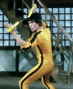 李小龍有一個害怕的對手,那個人就是世界拳王阿里。(圖/翻攝李小龍臉書) ▲李小龍有一個害怕的對手,那個人就是世界拳王阿里。(圖/翻攝李小龍臉書)