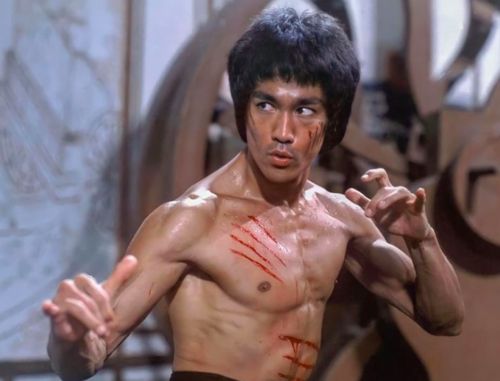 李小龍有一個害怕的對手,那個人就是世界拳王阿里。(圖/翻攝李小龍臉書) ▲李小龍有一個害怕的對手,那個人就是世界拳王阿里。(圖/翻攝李小龍臉書)