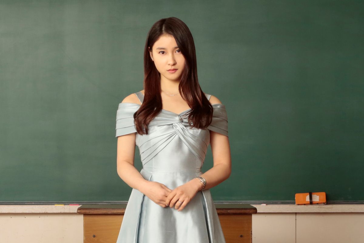 ▲土屋太鳳在片中遭遇淒慘。（圖／CATCHPLAY）