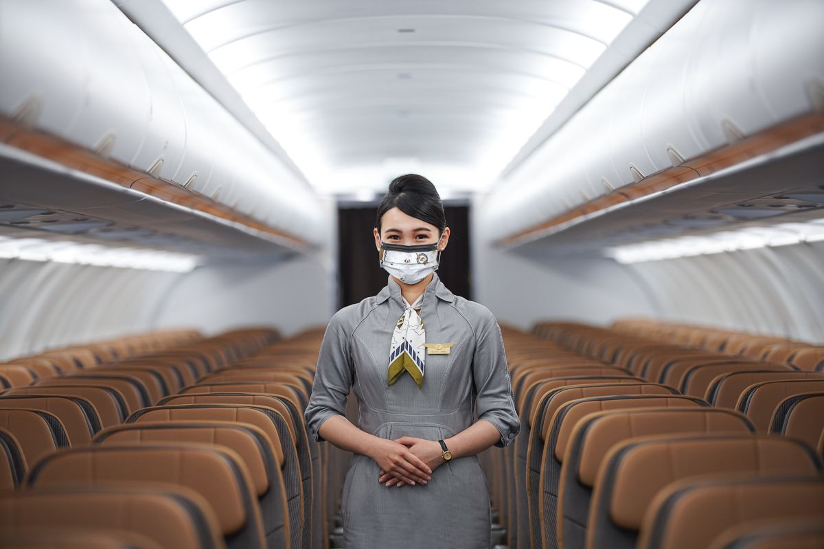 ▲星宇航空今(18)日表示,即日起至12月14日至官網或各大合作旅行社購買自台灣起飛機票,皆可享有特別折扣。(圖/星宇航空提供)